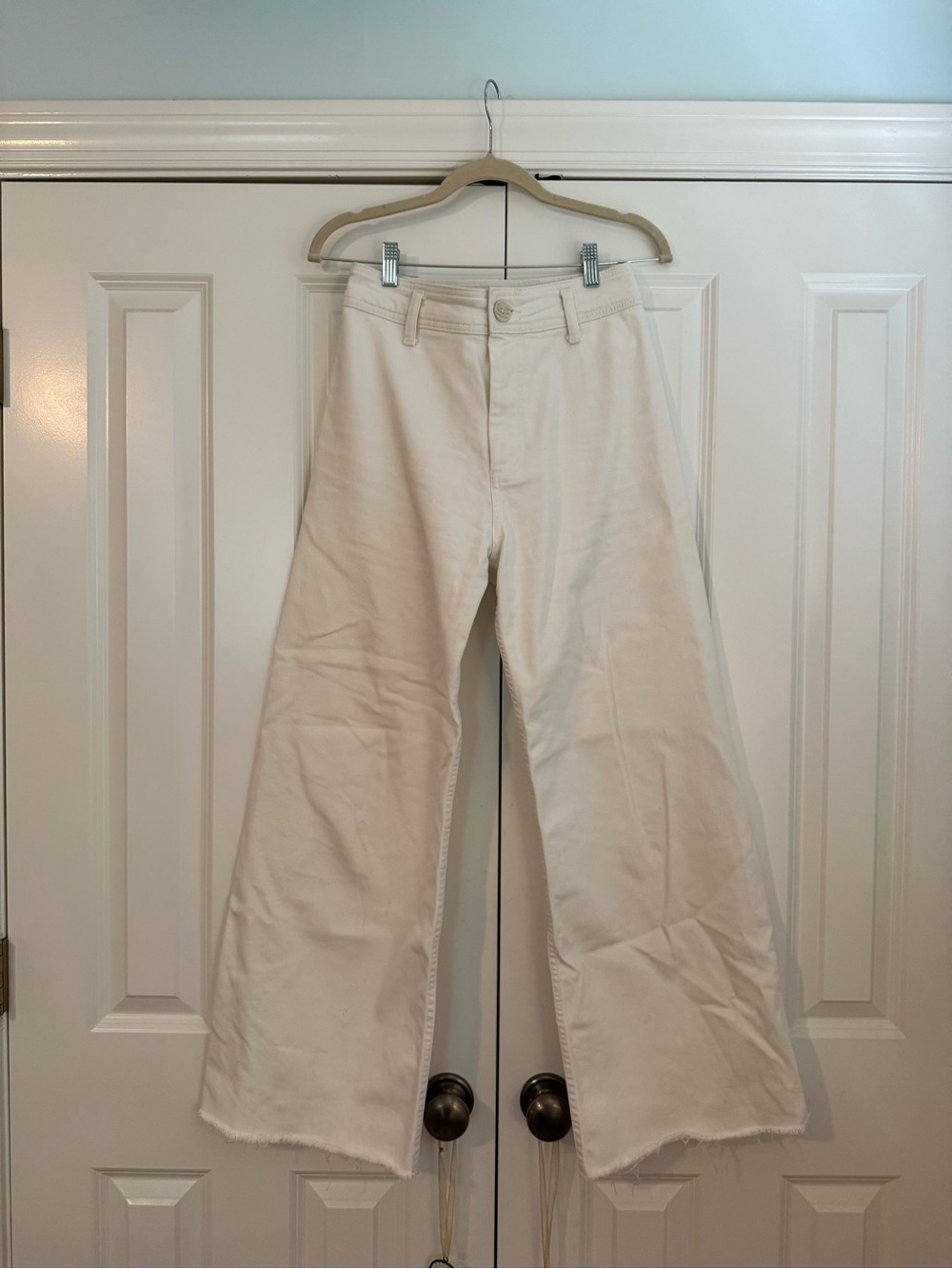 Zara Wide-Leg Jeans